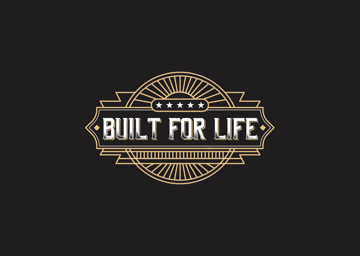 Built For Life Designs